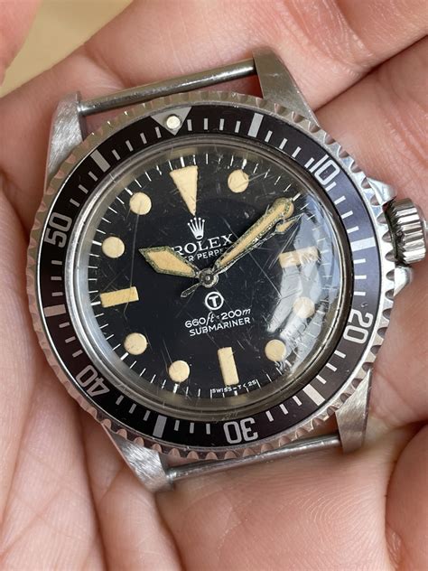 5517 rolex for sale|rolex milsub 5517 price.